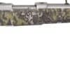 RUGER 77/357 357 MAGNUM - SS CAMO W/RINGS THREADED