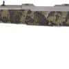 RUGER 77/357 357 MAGNUM - SS CAMO W/RINGS THREADED - Image 2