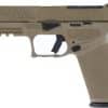 SPRINGFIELD ECHELON 9MM 4.5" - 15RD FDE W/3-DOT SIGHTS - Image 2