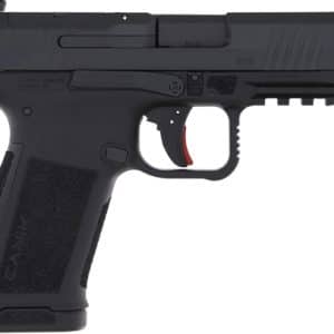 CANIK METE MC9LS 9MM 3.68" BBL - OR FS 2-10RD MAGS BLACK