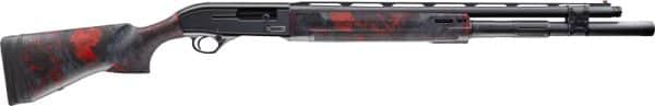 BERETTA A300 ULTIMA CMPTN - 3" 24" MC LAVA FIRE SYNTH 10+1