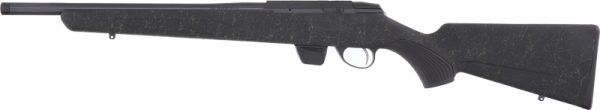 TIKKA T1X 22LR 16" THREADED - BLUED/ROUGHTECH EMERALD - Image 2