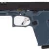 GLFA 19 STRIKER 9MM 4" 15 SHOT - BLACK SLIDE TITANIUM FRAME - Image 2
