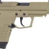 KEL-TEC P15 9MM COMPACT 15 RD - MAG HI-VIZ SGTS TAN