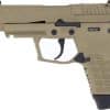 KEL-TEC P15 9MM COMPACT 15 RD - MAG HI-VIZ SGTS TAN - Image 2