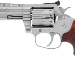 COLT KING COBRA 22LR 4.25" - S/S MATTE SNK SCAL GRP (TALO)