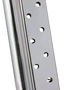 IVER JOHNSON MAGAZINE 1911 GVT - 10MM 8RD NICKEL