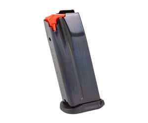 MAG HK CC9 10RD FLUSH FLOORPLT BLACK
