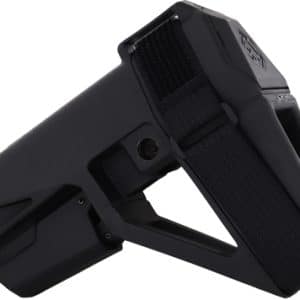 SB TACTICAL BRACE SBA5 BLACK - ADJUSTABLE