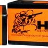 HSM SUBSONIC 40 SW 180GR - LEAD-FN 50RD 20BX/CS - Image 2
