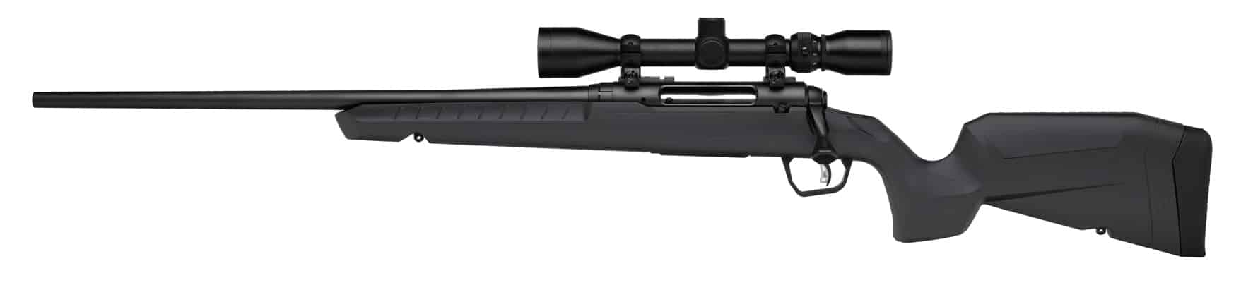 SAVAGE Arms Axis 2 223rem Bl/gry Pkg Lh