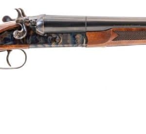 HERITAGE MANUFACTURING COACHWHIP 12/18 SXS BK/WD