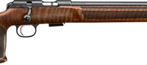 CZ 457 VARMINT MTR 22LR 20.5" - HB WALNUT STOCK 5RD MAG