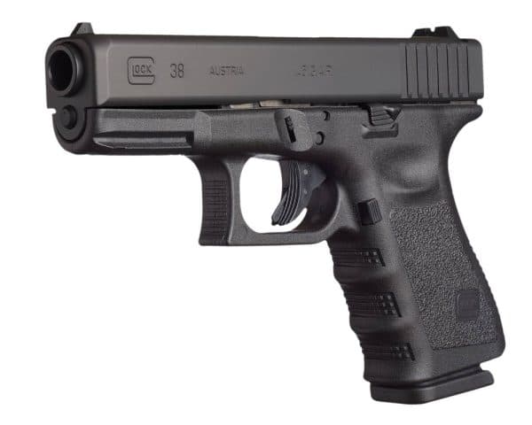 GLOCK G38 G3 45GAP 8+1 4" FS