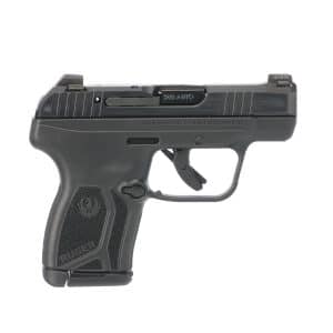 RUGER LCP MAX 380ACP BL/POLYMER 10+1