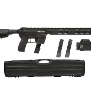 SMITH AND WESSON RESPONSE 9MM BLK 23+1 BUNDLE
