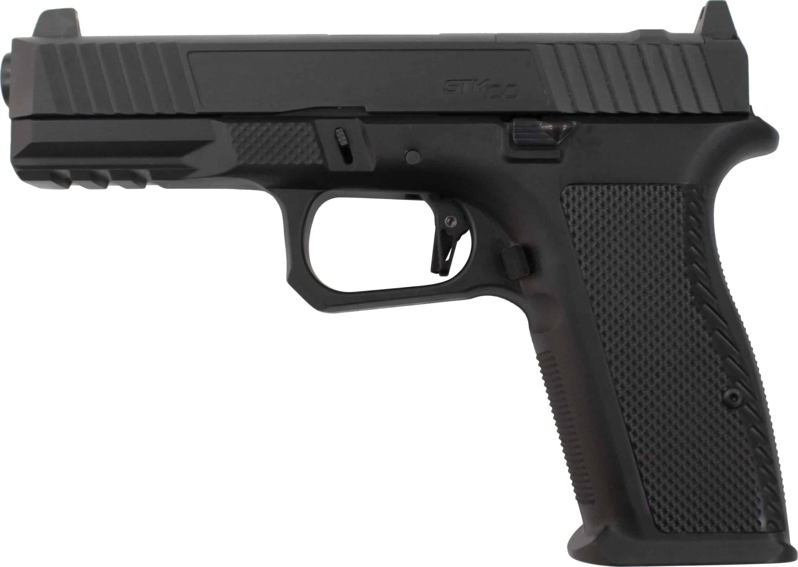 ROCK Island Armory Stk100 Ultra 9mm Blk 17+1 4.5"