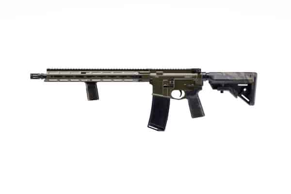 DANIEL DEFENSE DDM4 V7 5.56MM ODG/MULTI 16"