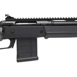 SAVAGE ARMS 110 MAGPUL SCOUT 6MMARC BLK