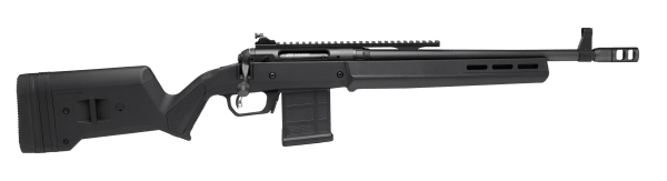SAVAGE ARMS 110 MAGPUL SCOUT 6MMARC BLK