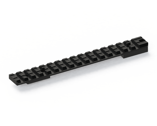 BURRIS OPTICS X-TAC REM 700 LA 1-PC BASE