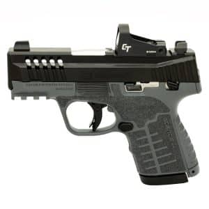 SAVAGE ARMS STANCE XR MC9MS XP 9MM GRY