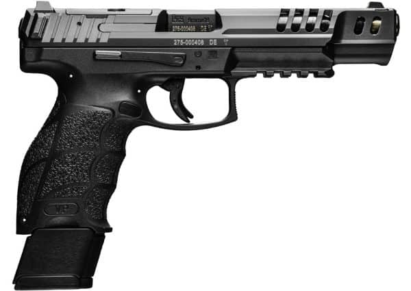 HECKLER AND KOCH (HK USA) VP9-B MATCH 9MM BLK 15+1 OR