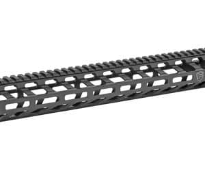 FORTIS REV II FF RAIL 13.8" MLOK BLK