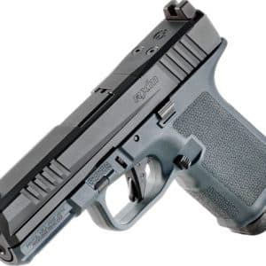 RUGER RXM 9MM LUGER 4" ADJ - 10-SHOT STEALTH GREY GRIP