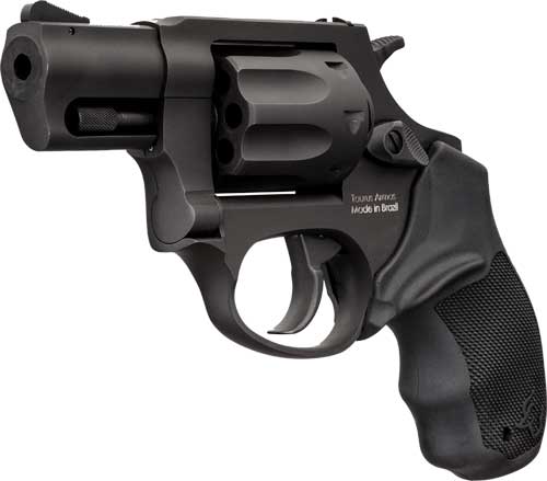 TAURUS 942 22lr 2" 8-shot - Fixed Sight Matte Black