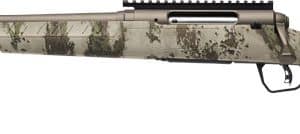 SAVAGE AXIS 2 PRO 6.5CM 20" LH - HSB COMPACT TB BRONZE/WOODLAND