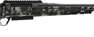 CHRISTENSEN EVOKE HUNTER - 300WM 22" BLK CERA/MULTI-TONE