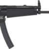 HK SP5L PISTOL 9MM 16.5" BBL - 2-30RD MAGS BLACK