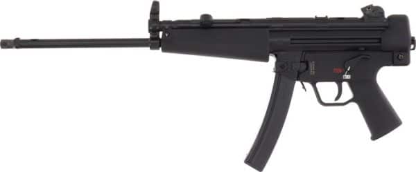 HK SP5L PISTOL 9MM 16.5" BBL - 2-30RD MAGS BLACK - Image 2