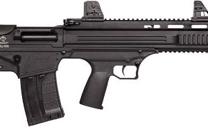 ATI BULLDOG BULLPUP SHOTGUN - .410 18.5" 5RD BLACK