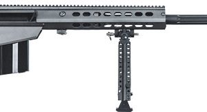 BARRETT M107A1 RIFLE 50BMG - 29" FLUTED 1:15" 10RD TUNGSTEN