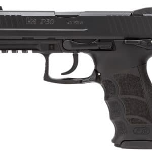HECKLER AND KOCH (HK USA) P30S V3 40S&W DA/SA 10+1 SFTY