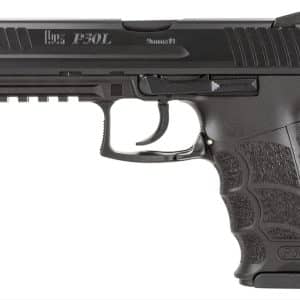 HECKLER AND KOCH (HK USA) P30L V1 LIGHT LEM 9MM 20+1 NS