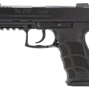 HECKLER AND KOCH (HK USA) P30 V3 9MM DA/SA 20+1 NS