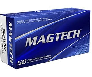 MAGTECH 9MM 115GR JHP 50/1000