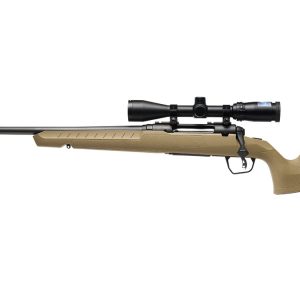 SAVAGE ARMS AXIS 2 CPT 400LEG FDE PKG LH