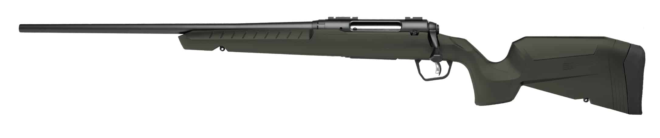 SAVAGE Arms Axis 2 400leg Bl/grn 20" Lh