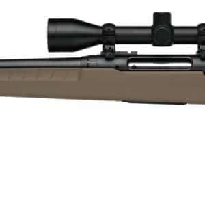 SAVAGE ARMS AXIS 2 223REM BL/FDE 22" LH