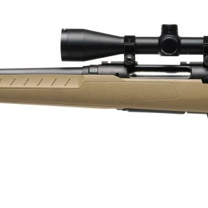 SAVAGE ARMS AXIS 2 CPT 243REM BL/FDE LH