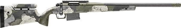SPRINGFIELD ARMORY WAYPOINT 6.5CR CF ADJ GREEN