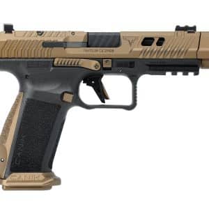 CANIK TTI COMBAT 9MM BRZ 10+1