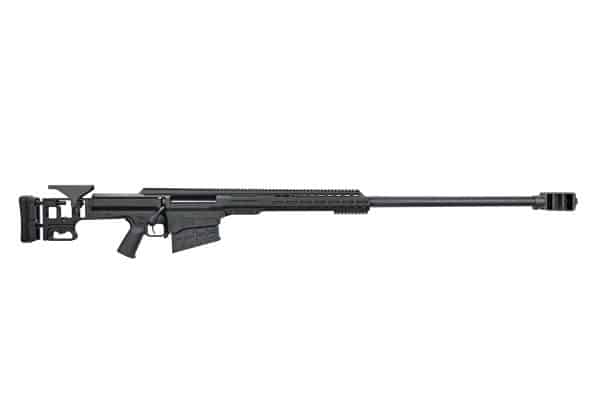 BARRETT FIREARMS MRAD ELR 416BAR BLK 36" 5+1