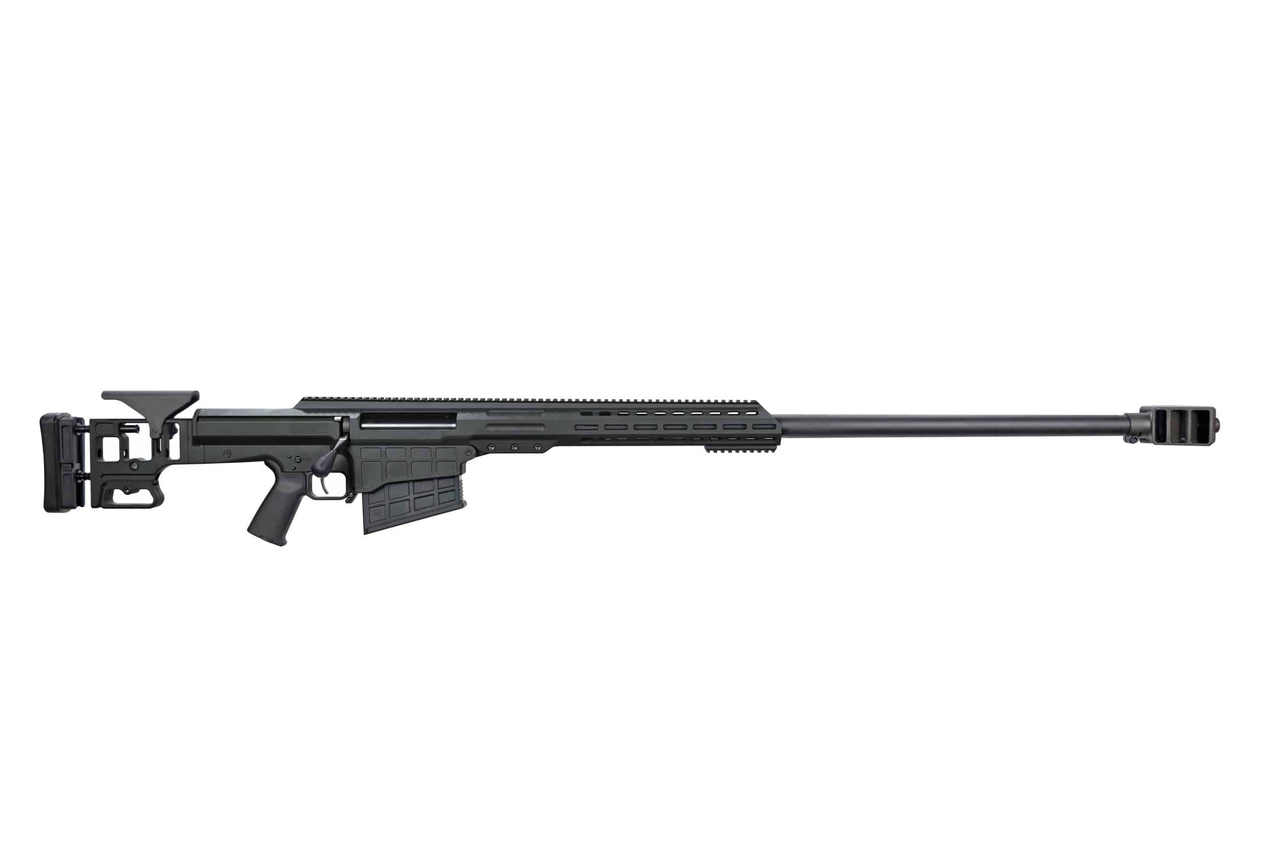BARRETT Firearms Mrad Elr 416bar Blk 36" 5+1