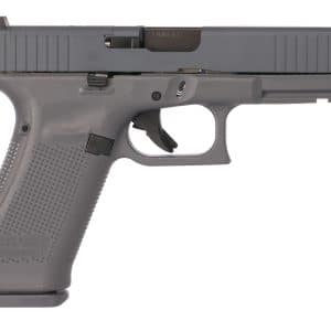 GLOCK G47 G5 9MM 17+1 MOS FULL GREY