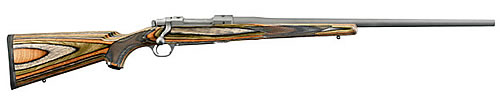 RUGER Hawkeye Predator 223rem Ss/lam